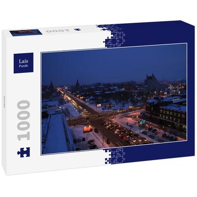 Lais Puzzle Omsk 1000 Teile