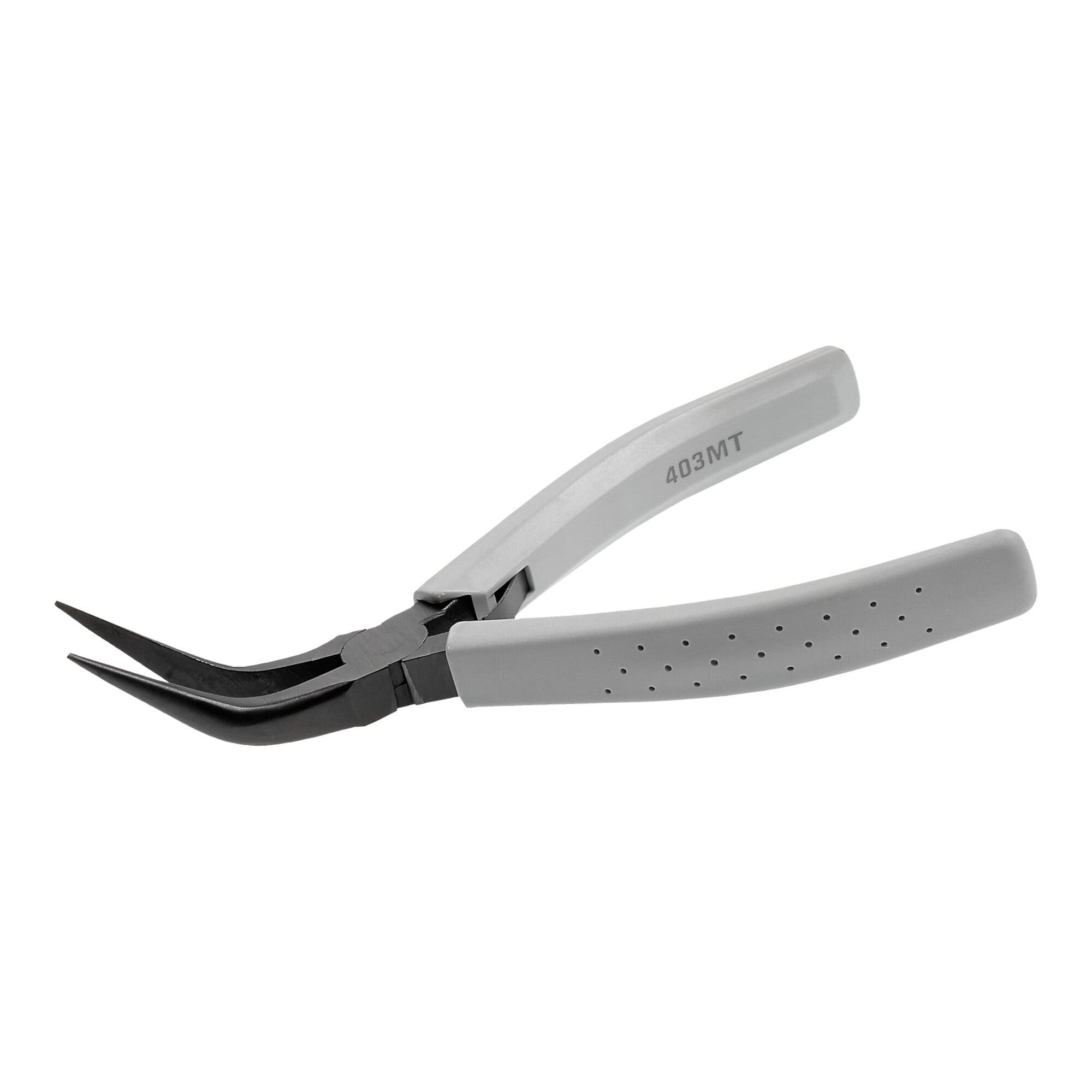 Facom Flachrundzange Micro-Tech, lange Backen (403.MT)