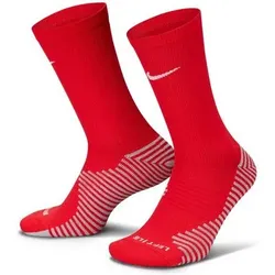 NIKE Zubehör Nike Strike Soccer Crew Socks, Größe S in Rot Rot