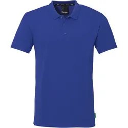 Kempa Prime Poloshirt Kinder royal 152