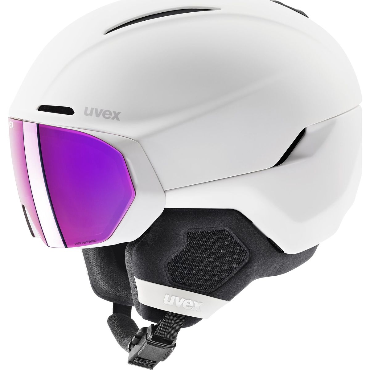 Uvex Horizon CV MAG white matt 51-55 cm S5663421103