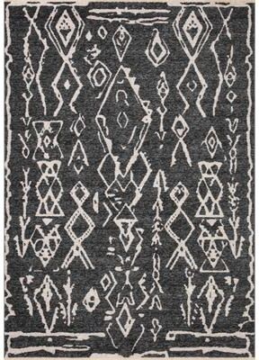 Alexander Home Rain Tribal Geometric Area Rug