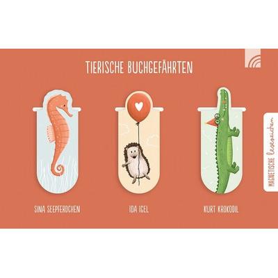 Tierische Buchgefährten