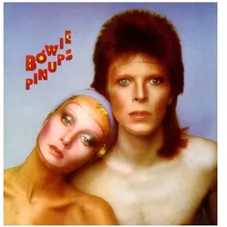 Warner Music, Schallplatten, Pinups (Remastered2015) (David Bowie)