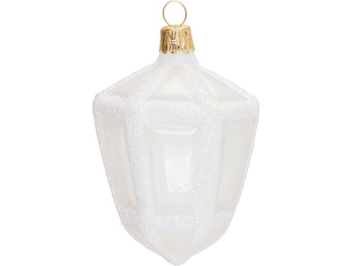 Kugel Laterne 12er Set - Farbe: transparent - 925