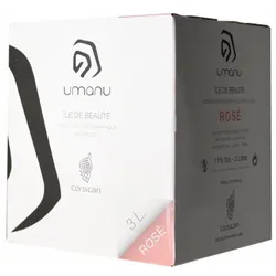 BIB 3L - Umanu Rosé 2025