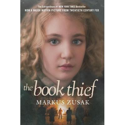 The Book Thief, Taschenbuch von Markus Zusak, Random House LLC US, 978-0-385-75472-9
