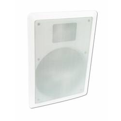 Omnitronic CSS-8 Einbaulautsprecher 10 W 100 V Weiß 1 St. 80710350