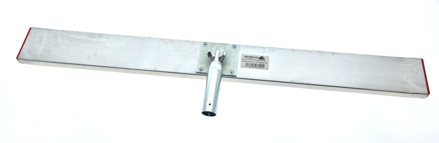 FORTIS Alu-Betonverteiler 1400mm Enden hochgestellt ; E/D/E (4063726007797)