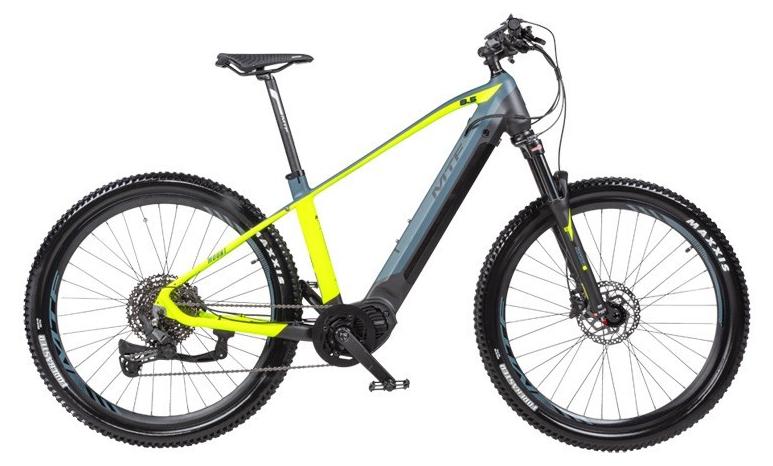 Mountfield Elektrisches Mountainbike Mount 8.5 (18)