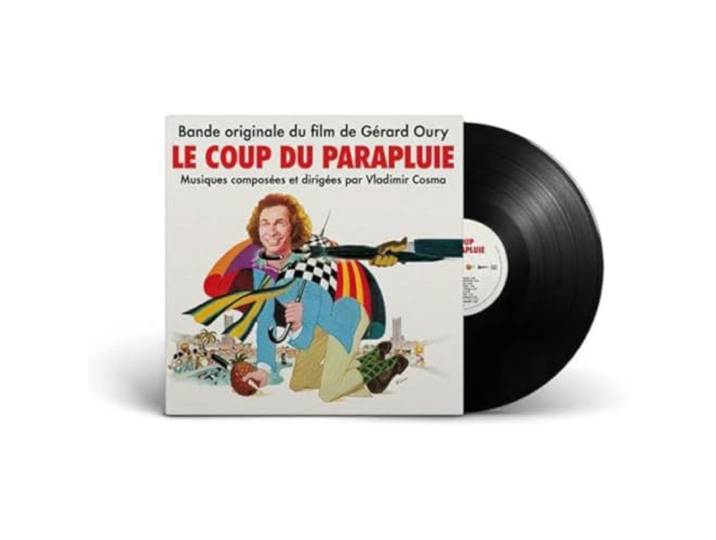 Le Coup de Parapluie