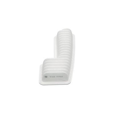 KAVO PARTS Luftfilter TA-1675 Filtereinsatz 53mm für LEXUS