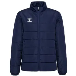 hummel Hmlessential Short Bench Jacke Kinder - marine - 140