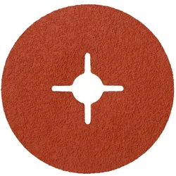 3M, Schleifmittel, 779914 Fiberscheibe Durchmesser 125 mm Körnung (num)=60 25 St. (60)
