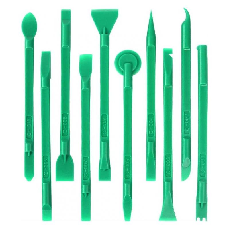 Relife Plastic Clips RL-049C, 10in1 (63954671)