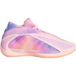 adidas Anthony Edwards 2 Basketballschuhe KJ1887 - haze coral/bliss lilac/zero met. 44
