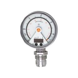 ifm Electronic Drucksensor 1 St. PG2895 -14.5 psi bis 58 psi M12 1 Öffner, 1 Schließer, Analog