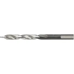HSS Spiralbohrer Step-Tip DIN 338 12,5mm dampfbehandelt