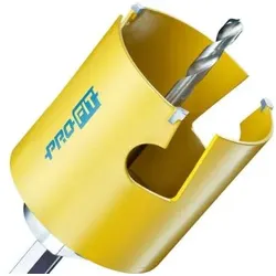 FISCH Pro-Fit MULTI PURPOSE Lochsäge Ø 86 mm