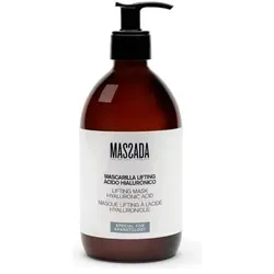 Massada, Gesichtsmaske, Straffende Maske Hyaluronsäure (100 ml)