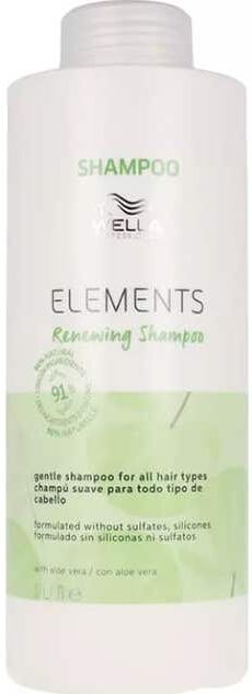 WELLA Elements Champú Renovador 1L