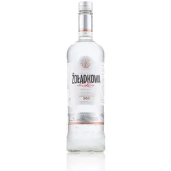Zoladkowa de Luxe Vodka Classic Design" 37,5% Vol. 0,7l"