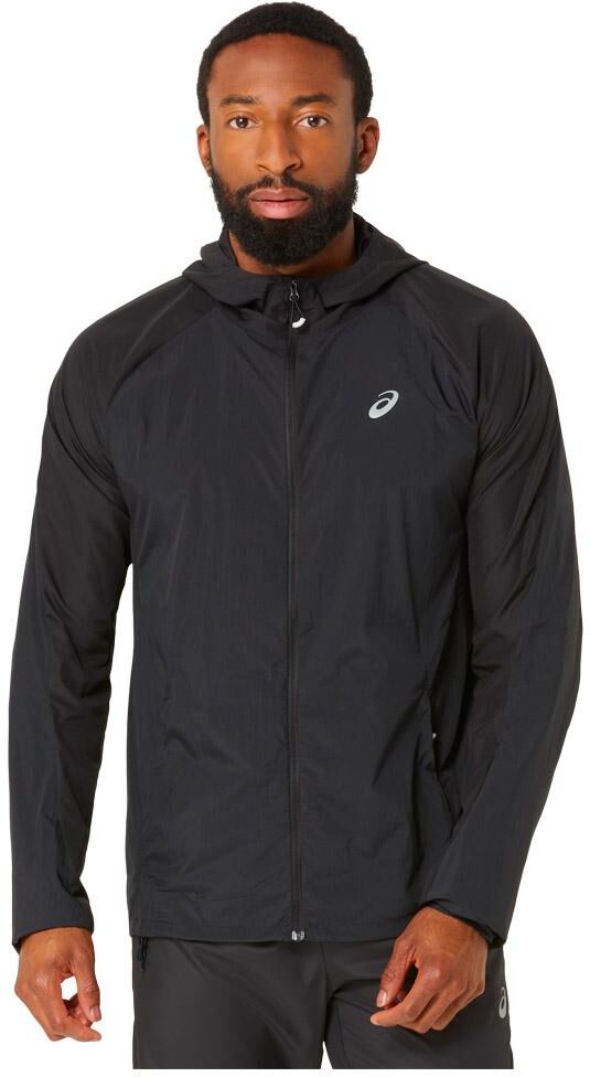 Asics  - Road Packable Black - M - Veste de trail