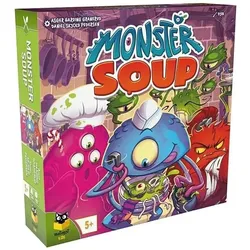 Matagot Monster Soup (Französisch, 2 - 4 Spieler)