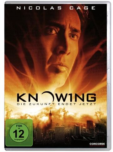 Alex Proyas - Knowing - Preis vom 08.10.2026 07:26:42 h