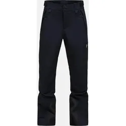 Peak Performance Anima Skihose Damen | Gr. XL | schwarz - schwarz