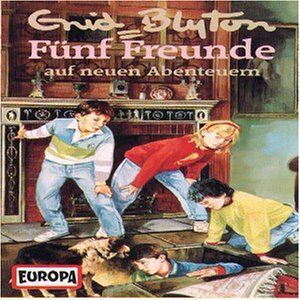 Fünf Freunde 21 - 021/auf Neuen Abenteuern [Musikkassette] - Preis vom 11.10.2026 15:43:13 h