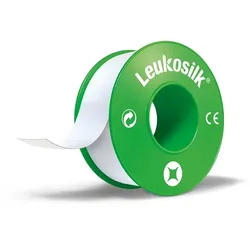 LEUKOSILK 2,5 cmx5 m 1 St