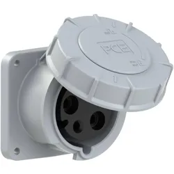 PCE, Steckdose, PC Electric Power Twist 333-1 CEE Anbaudose 63A 3polig 1St.