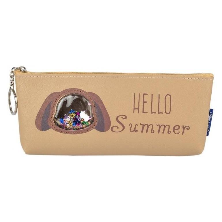 Fresh Plunksnakočiai plunksnakočiai paketėliai Šuo rudas Hello summer (485959)