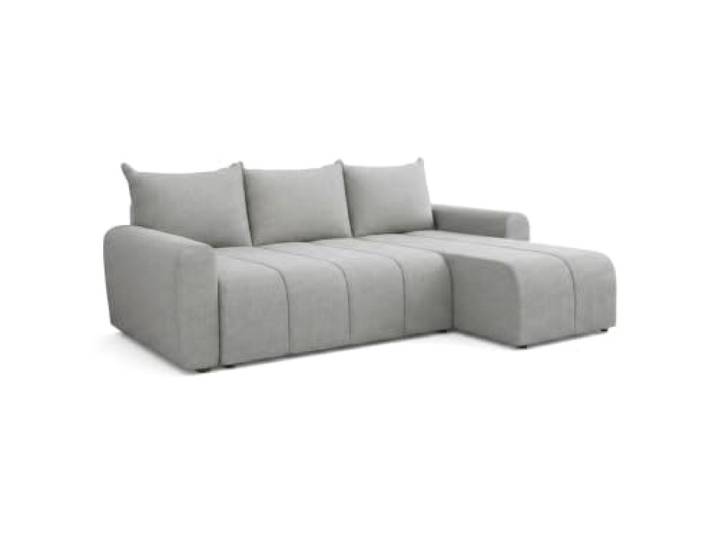 Furnelo Monterrey Ecksofa L Bonell Schlaffunktion