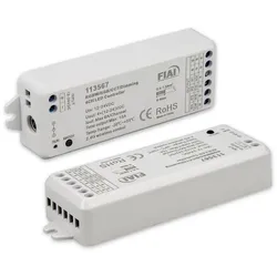 ISOLED Sys-Pro Funk Mesh PWM-Controller, 1-4 Kanal, 12-24V DC 4x3A ISO-113567
