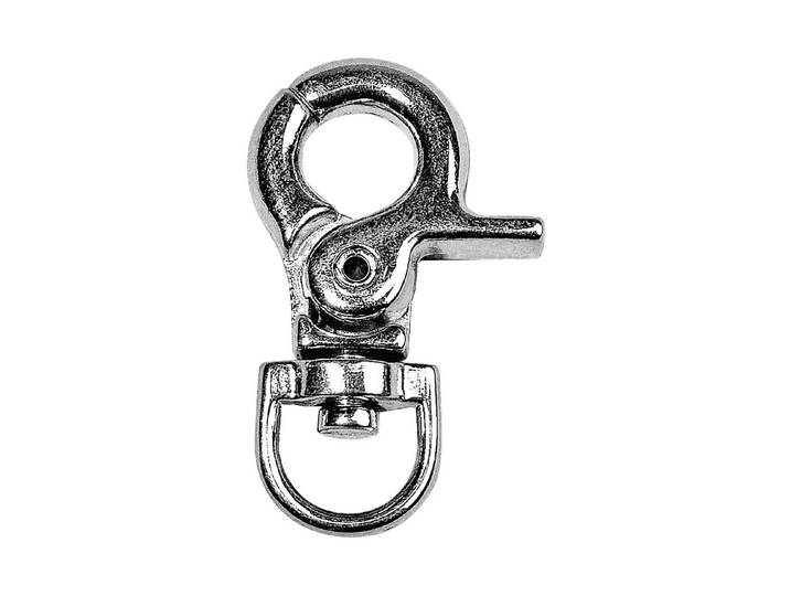 Rayher Schlüsselkarabiner 3 cm 2 Stück