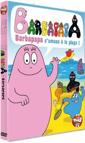 Barbapapa, au bord de la mer [FR Import] - Preis vom 12.10.2026 11:37:12 h