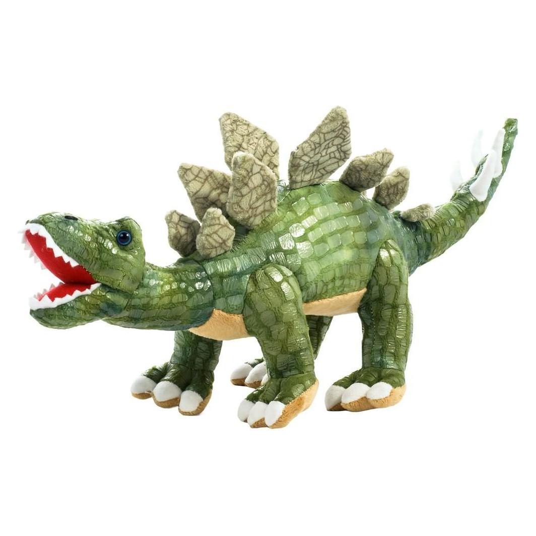 Beppe Dunkelgrüner Stegosaurus 71cm (71 cm) (12956)