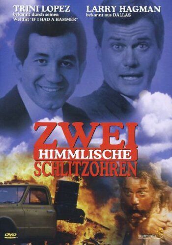 Claudio Guzmán - Zwei himmlische Schlitzohren - Preis vom 30.09.2026 09:01:18 h