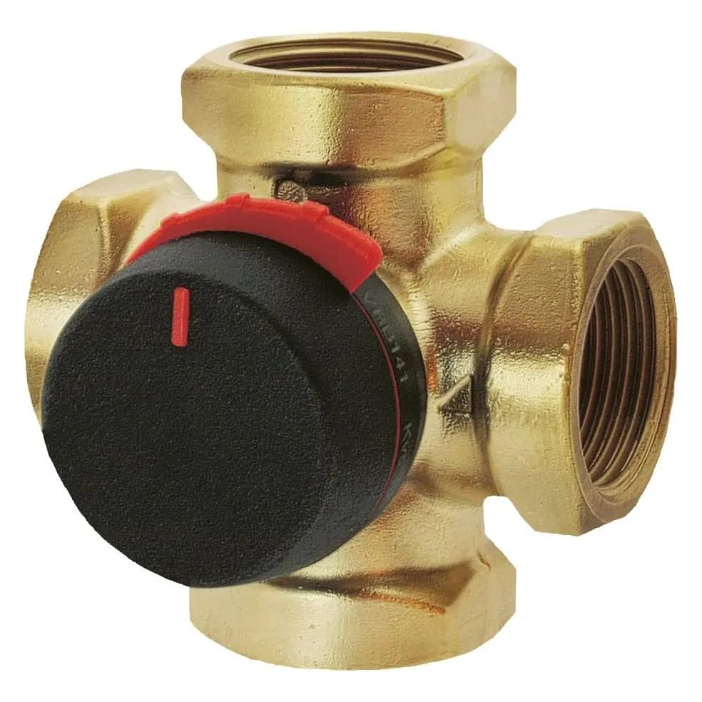 Esbe 4-way mixing valve VRG141 1 "- 11640400 (TRV_1141425)