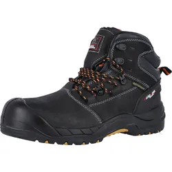 Sicherheitshochschuhe S3 "DUBLIN" - 41 - schwarz
