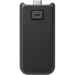DJI Osmo Pocket 4 Battery Handle, Action Cam Zubehör, Schwarz