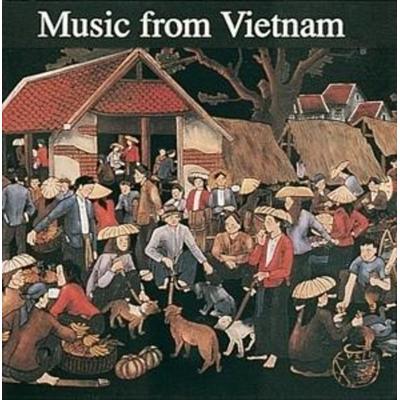 Music from Vietnam 1 - Various, CD