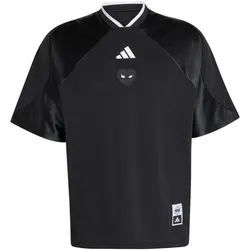 adidas Marvel Spider-Man Mesh Trikot Herren KS0368 - black XL