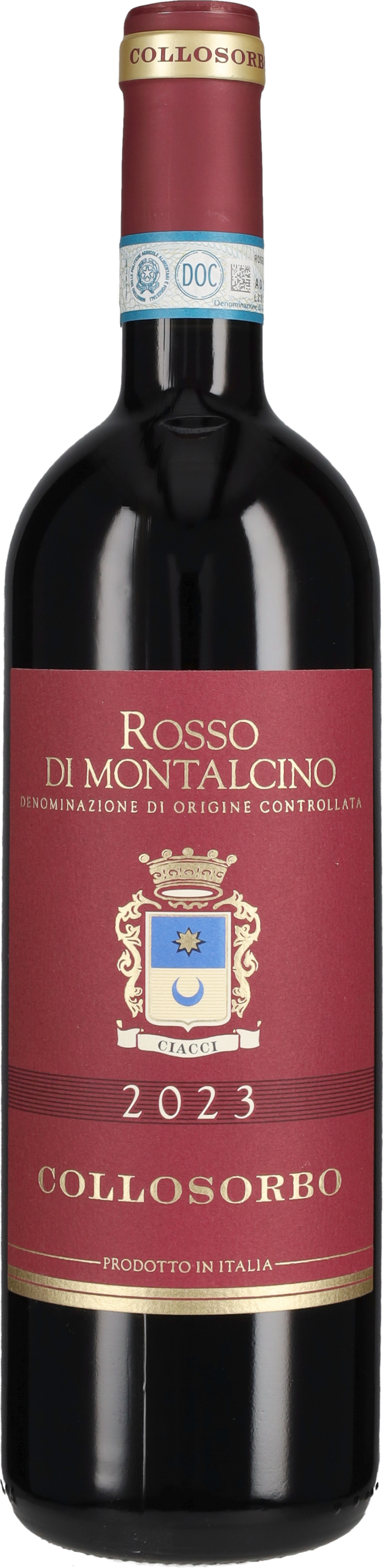 Rosso di Montalcino Tenuta di Collosorbo 2023