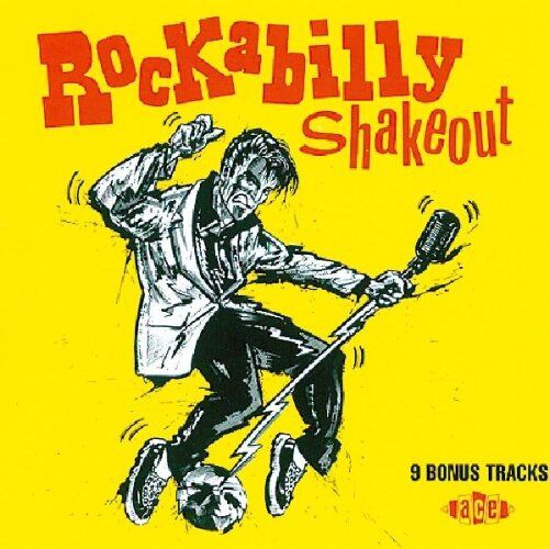 Various - Rockabilly Shakeout 1 - Preis vom 03.10.2026 20:43:07 h
