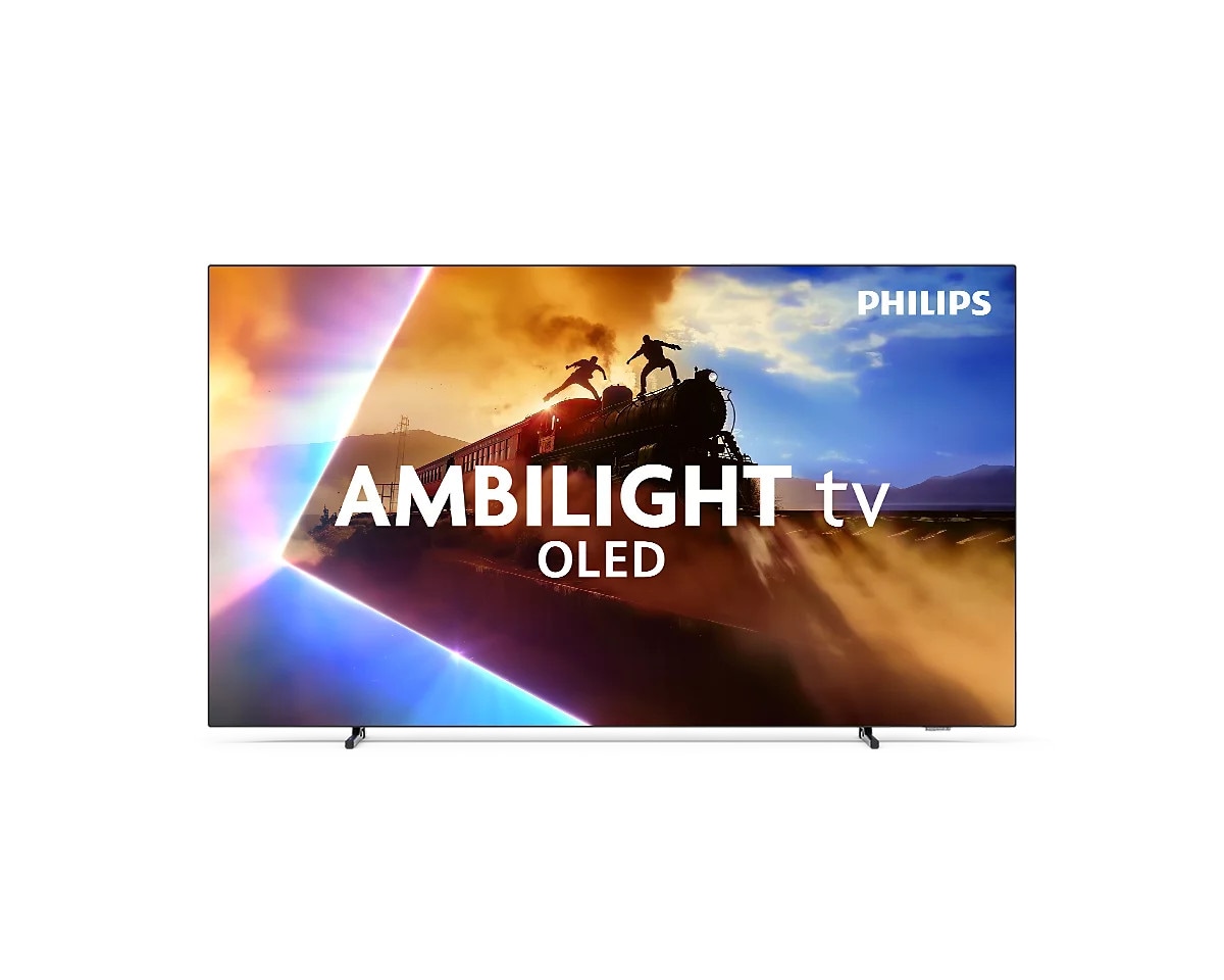 Philips 65OLED761/12 165cm 65" OLED 4K Ambilight Smart TV Fernseher Google TV