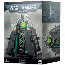 Games Workshop Necrons - Monolith (Kunststoff)