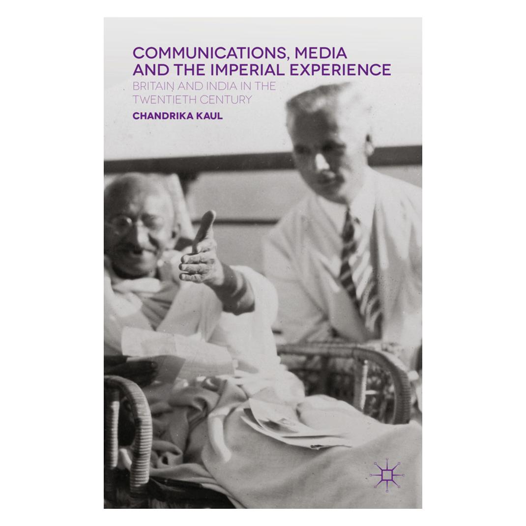 Springer Communications, Media and the Imperial Experience (Englisch, Softcover, Chandrika Kaul) (55821501)
